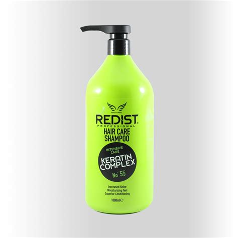 redist keratin complex şampuan